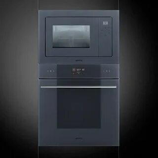 Встраиваемый духовой шкаф и микроволновка