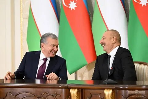 Узбекистан азербайджан