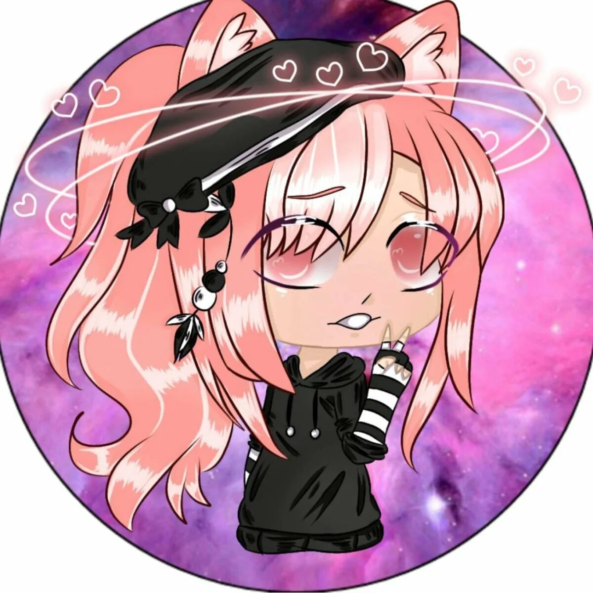 Гача лайф милые личики. Лисс гача. гача лайф арт. gacha life персонажи. авы гача лайф.