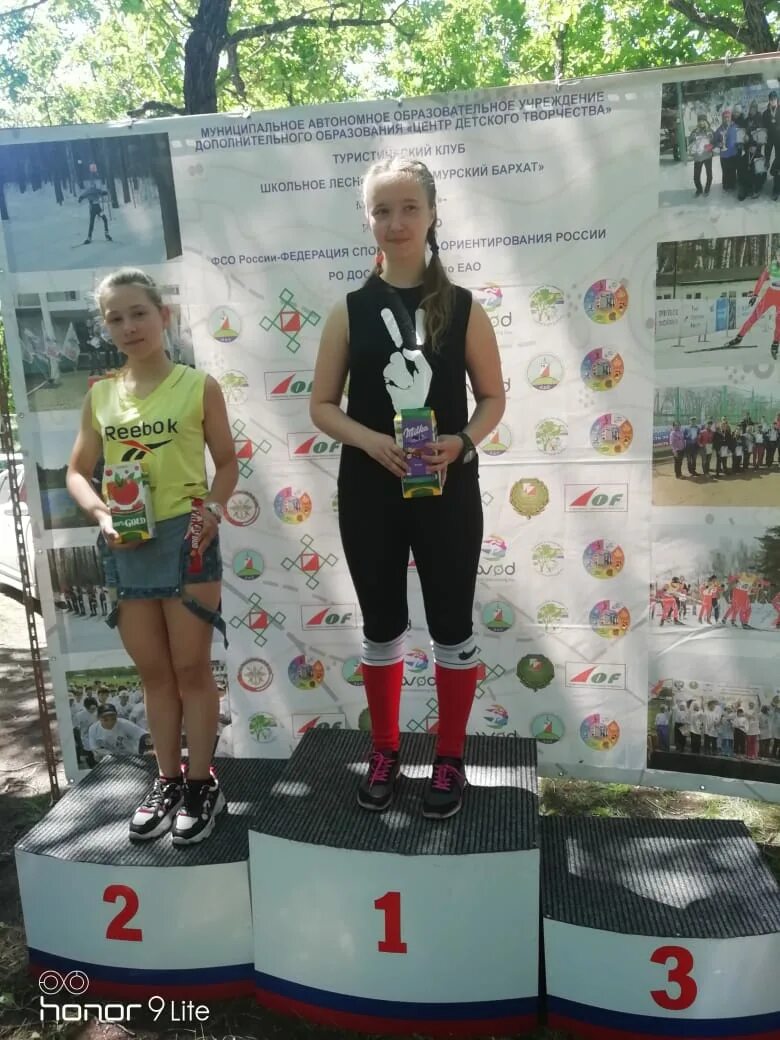 Омская федерация спортивного ориентирования