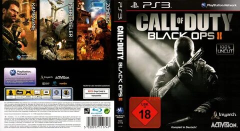 Call of duty black ps3