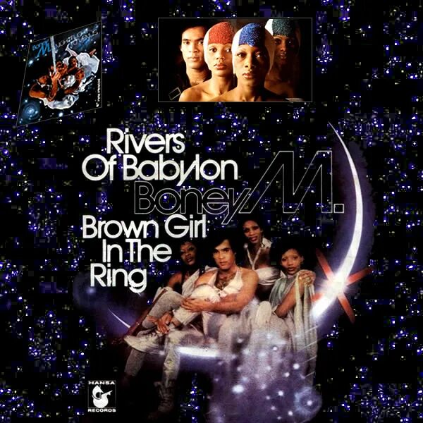 Boney m brown girl. Boney m "Rivers of Babylon". Brown girl in the Ring Boney m.. Boney m Rivers of Babylon перевод.