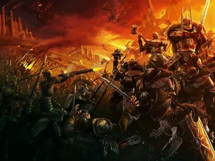 Fantasy battles