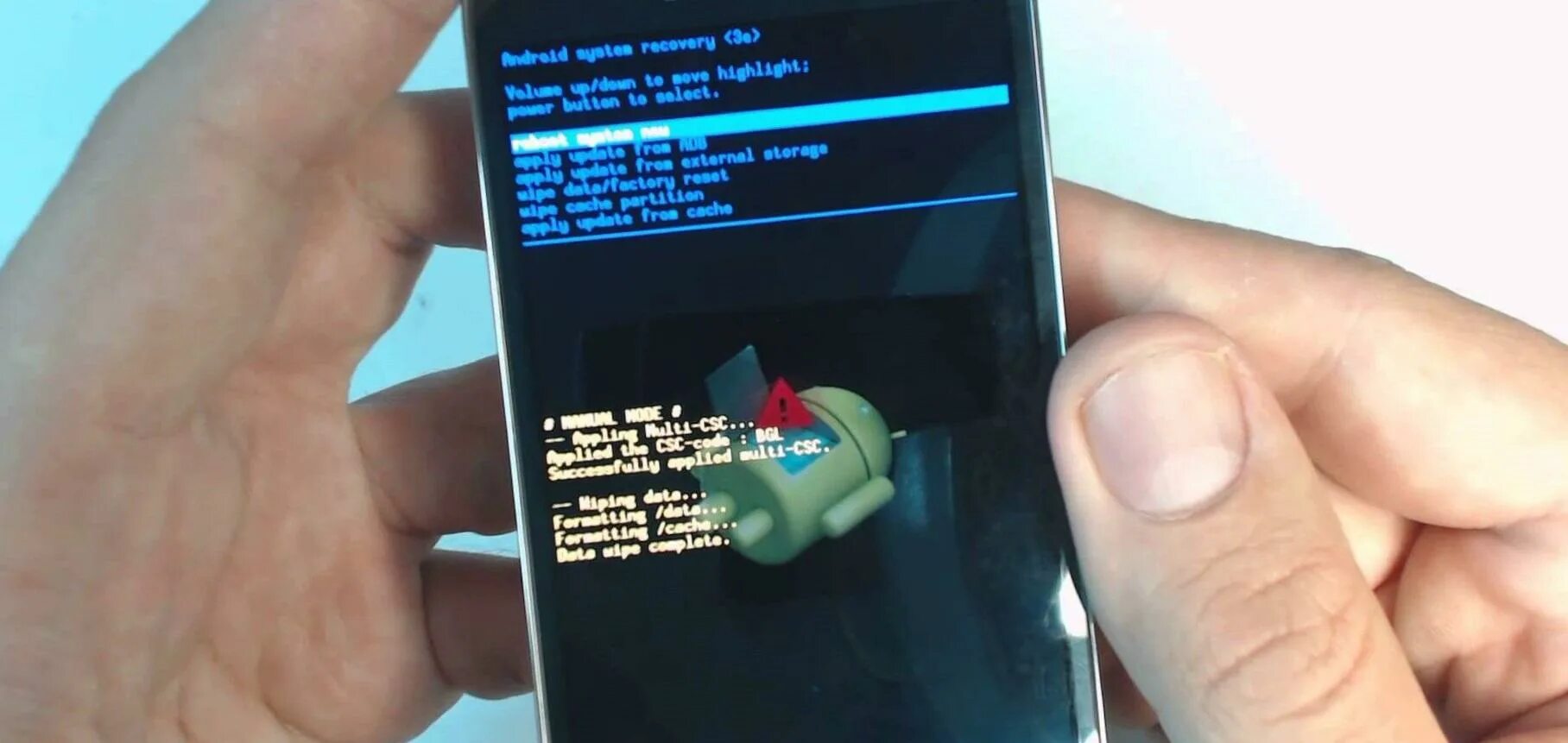 Android no command что делать. Сброс телефона андроид. сброс настроек android. сброс до заводских настроек андроид. снести систему на андроиде.