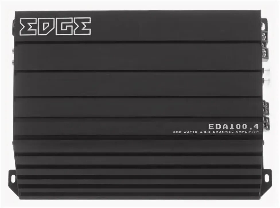 4. 4. 4. 4. Усилитель edge eda 350.
