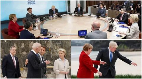 Саммит g7 в италии