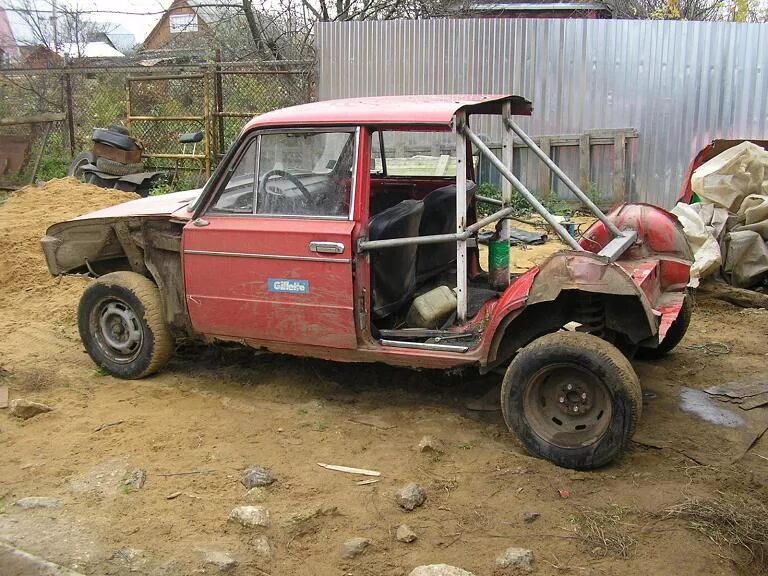 Самодельное авто своими руками. Багги из Жигулей 2107. Багги ВАЗ 2106. Трактор с двигателем ВАЗ 2107. Багги на базе ВАЗ 2105.