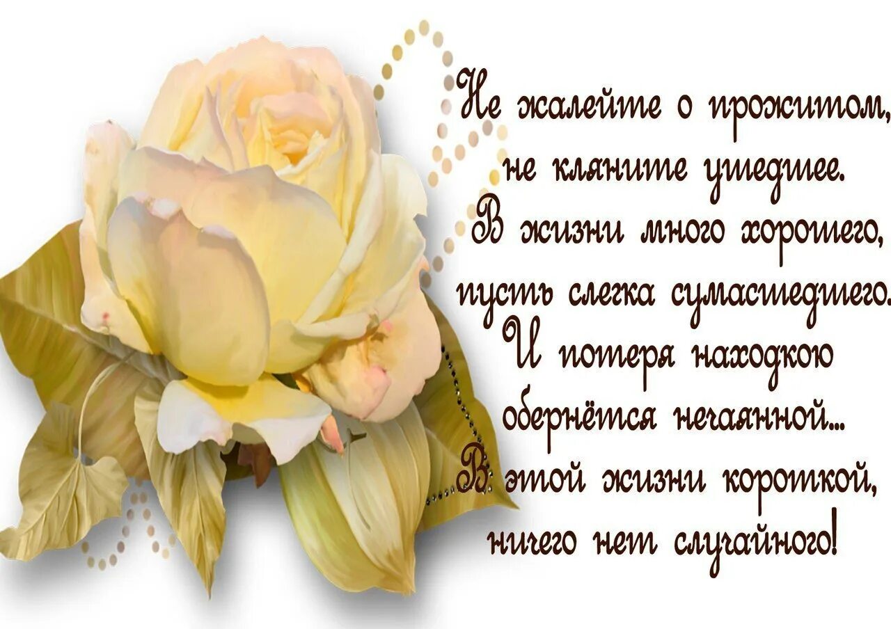 Всего тебе самого доброго и светлого в жизни. Пожелания всего хорошего в жизни. Пусть только хорошее в жизни. Пожелания лучшего в жизни.