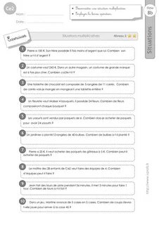 Aperçu du document ce2-situations-multiplicatives.pdf - page 23. ce2-situa...