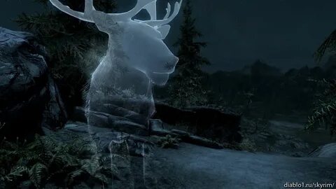 Зов луны