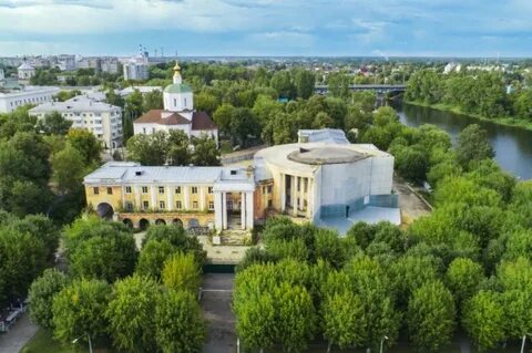 Речная 3 тверь