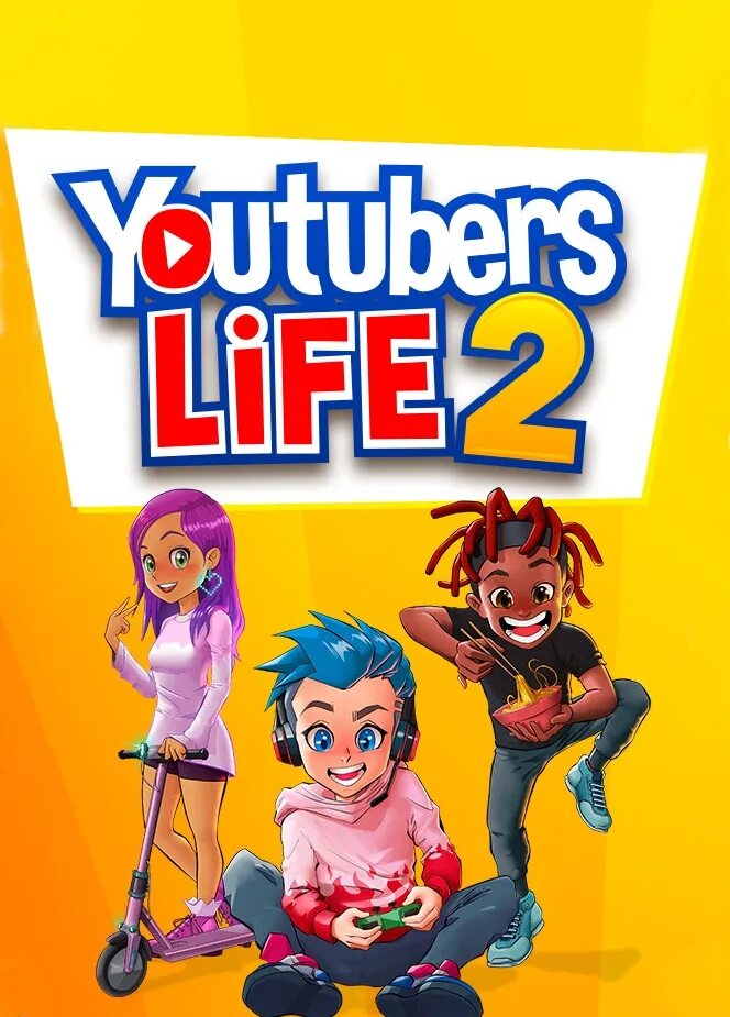 Ютуберс лайф 2. Youtubers life 2. youtubers life 2 art. youtubers life обложка. ютуберс лайф 2 бесплатный билет.
