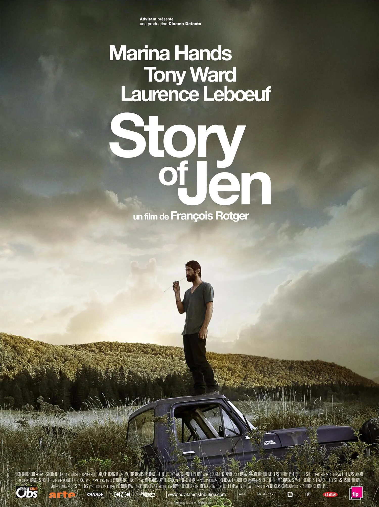 Story of Jen, 2008. Лоранс лебёф. Джен Жанр. Feature story