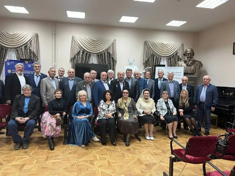 союз писателей дагестана