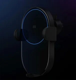 Держатель с беспроводной зарядкой xiaomi 30w