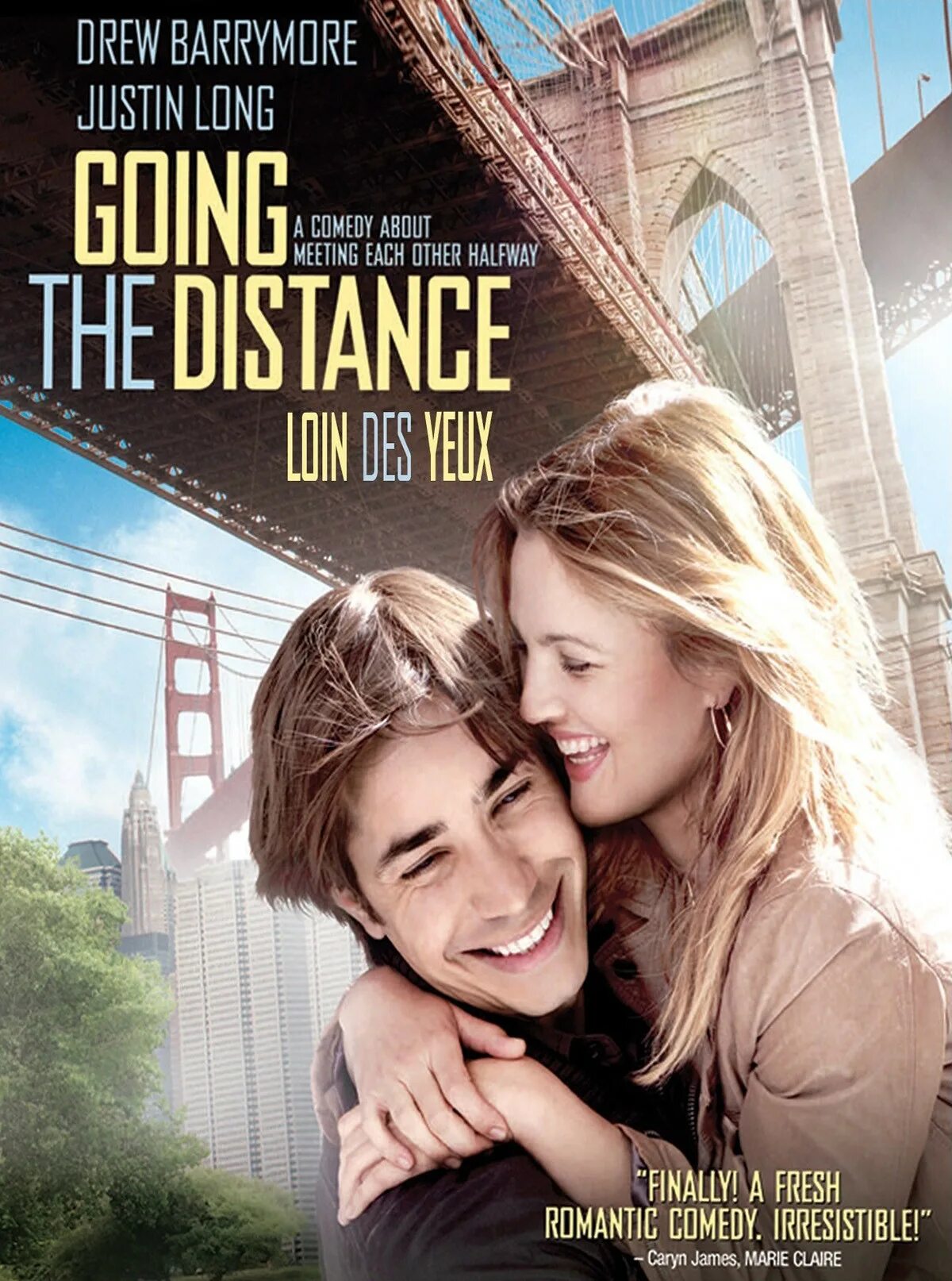 Go the distance