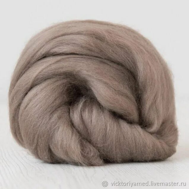 Merino Silk 70% шерсть, 30% шелк. Шерсть палитра DHG. Мериносовая шерсть (Merino Wool). Австралийский меринос Моко шерсть для валяния 19 мкр.