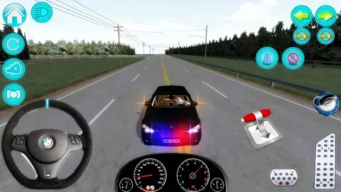Игры без интернета симулятор машин