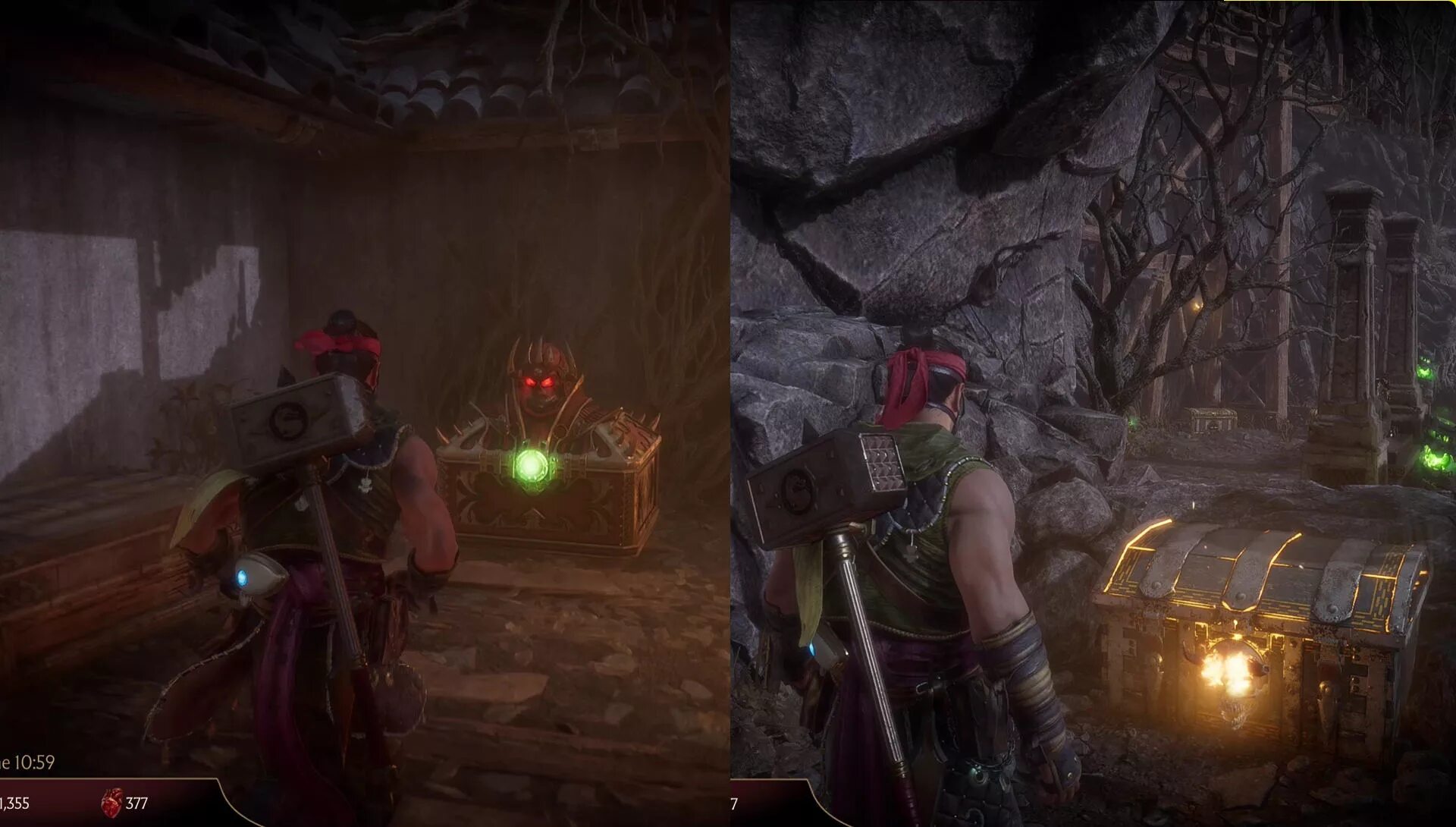 Mk11 крипта. Mortal kombat 11 krypt. темницы мк 11 крипта. mk11 мертвый лес крипта.