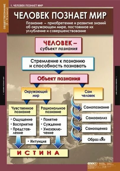 Карты демонстрационные по курсу обществознания