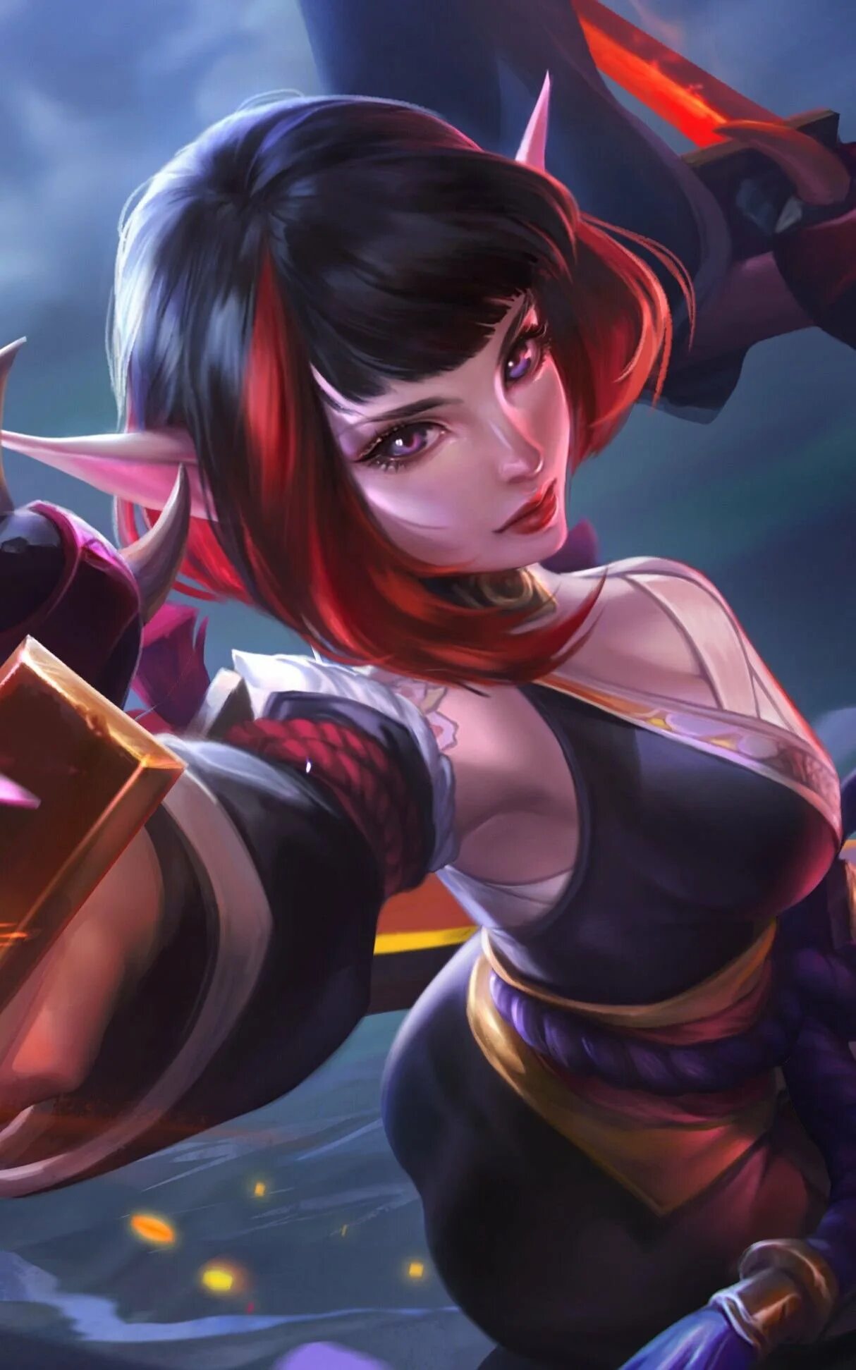 Karina art. Karina art. Mobile legends karina. Karina art. Karina art.