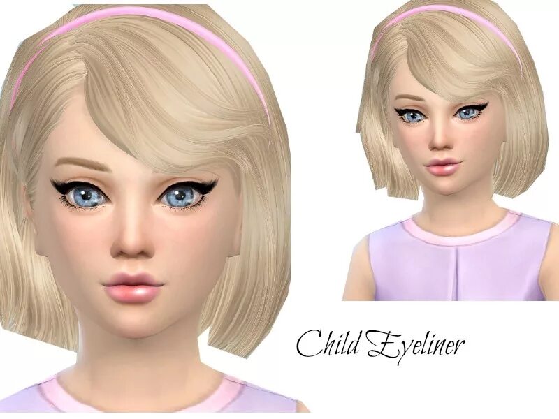 Sims child. Child SIMS 4 симы. Симс 4 симы дети. Детский макияж SIMS 4. Нудскин для детей SIMS 4.