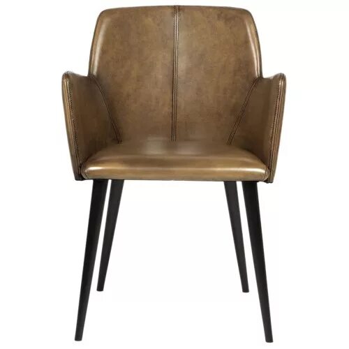 офисный стул самба samba. стул с подлокотниками экокожа. кресло белое экокожа. стк-хн-2107с. кресло самба цвет s0432.