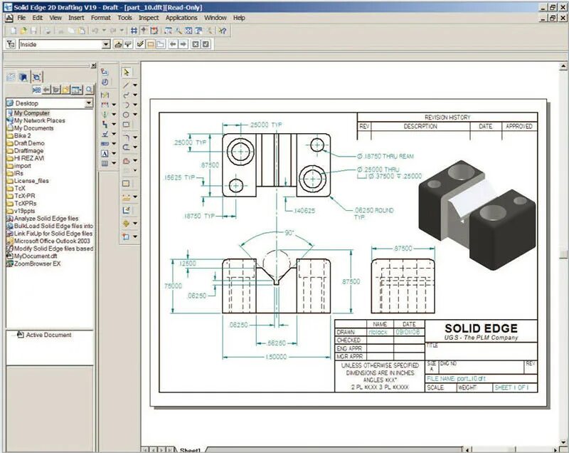 Solid edge 2d. Программа solid edge. solid edge чертежи. solid edge 2d drafting. solid edge 2d слои.