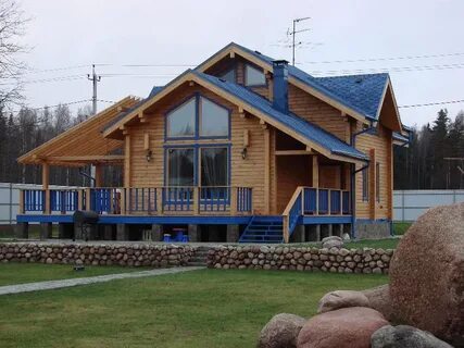 Регард строительство домов