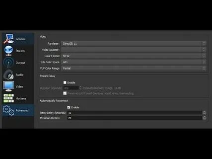 Setting forum