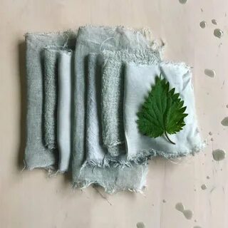 Одежда из крапивы