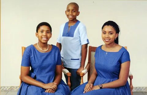 Lesotho Royal Family