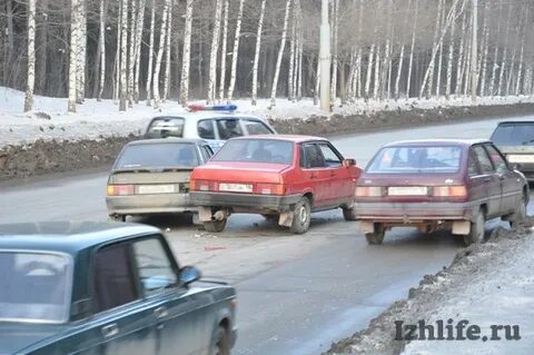 Ижевск ракетная запись