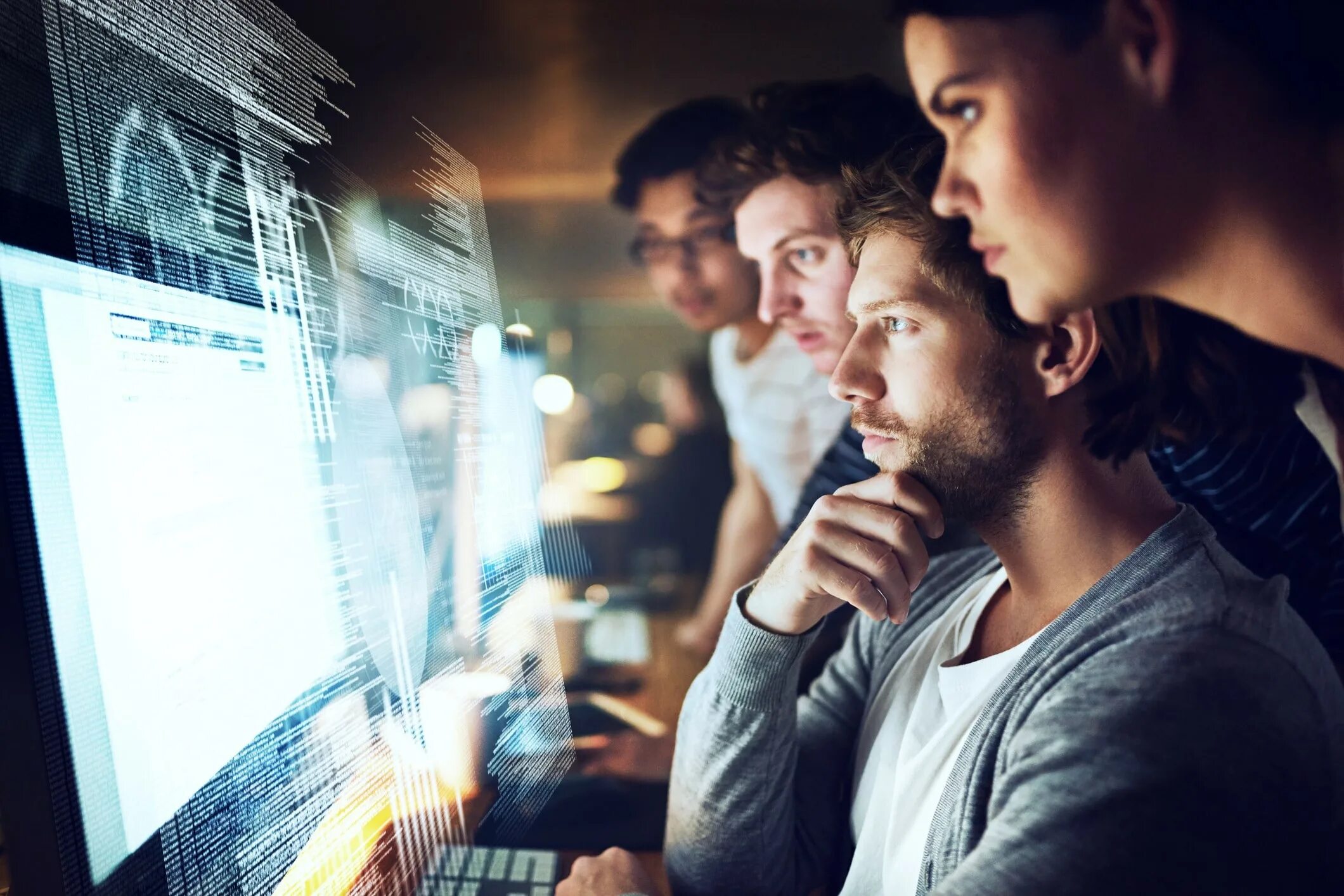 Developer group