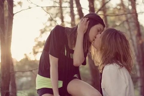 Girls loving girls