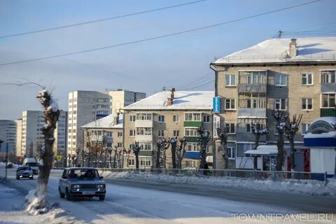 Качканар свердлова