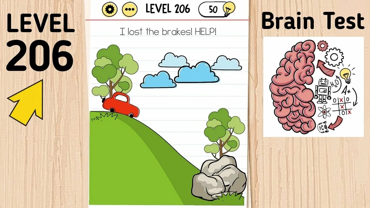 206 Уровень Brain. Brain Test 206 уровень Джин. Уровень 206 BRAINTEST. Уровень в игре Brain 206.