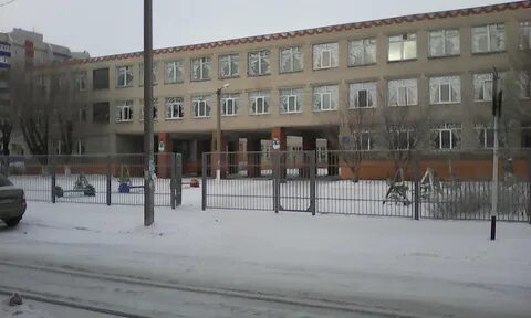 Школа 6 орск