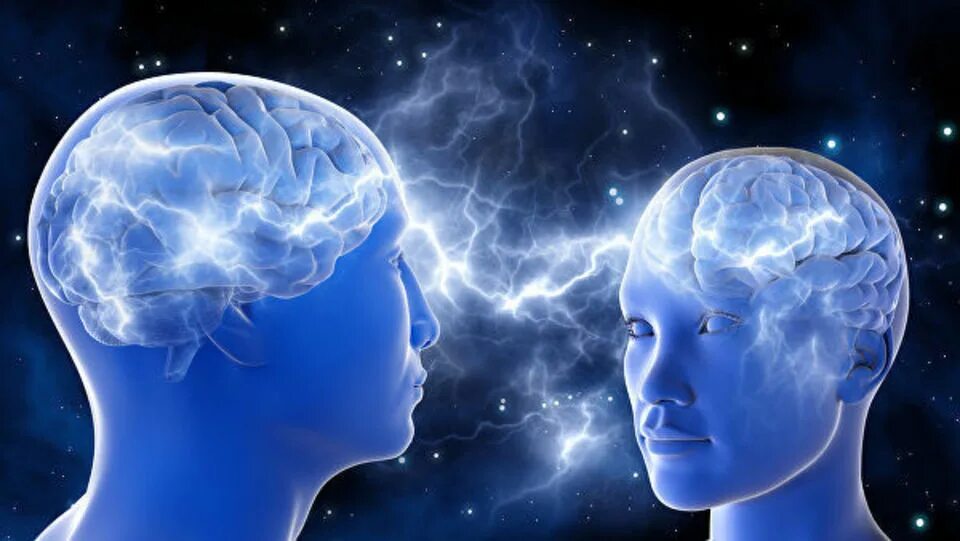 Сила мышления. Телепатия. Высший разум мозг. Мозг энергия.