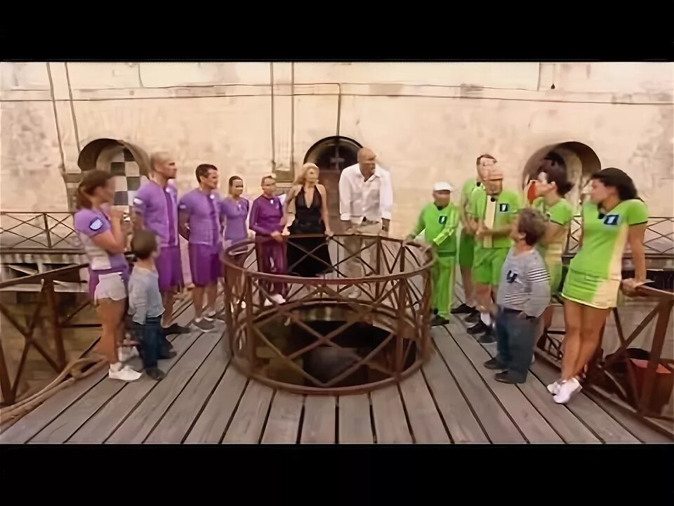 Включи форт боярд 2013