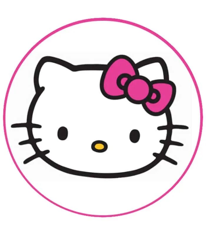 Голова hello. Хелло Китти. Хеллоу Китти мордочка. Hello Kitty голова. Хэллоу Китти рисунок голова.