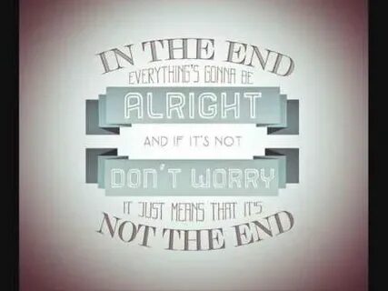 Its gone to be