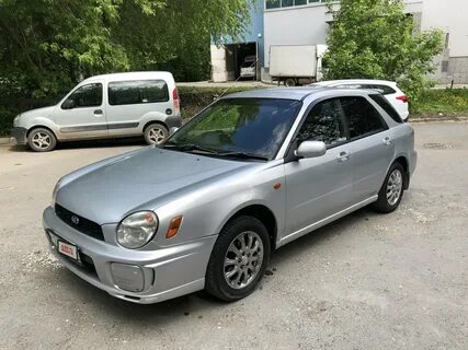 Субару баку