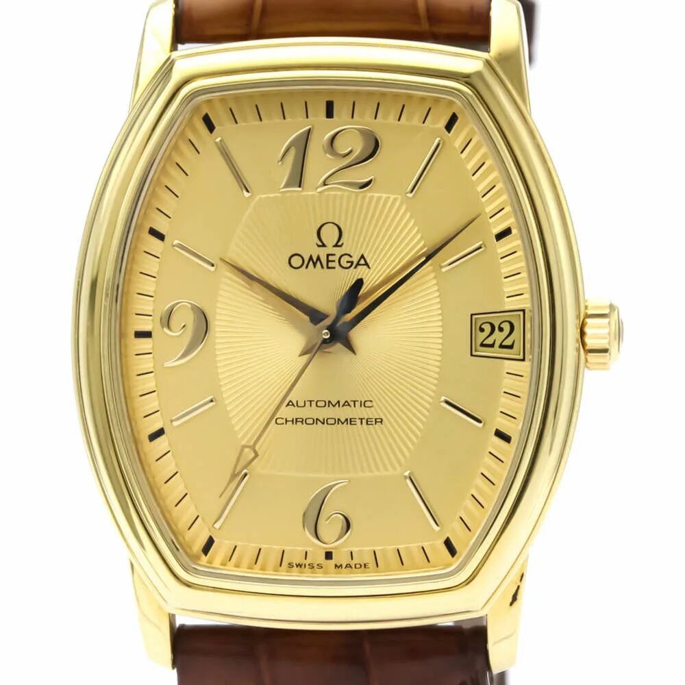 Omega de ville Prestige Gold. Omega de ville Gold 750. Часы Омега Deville Prestige Tonneau 4503-31.00. Omega de ville Prestige Tonneau Gold.