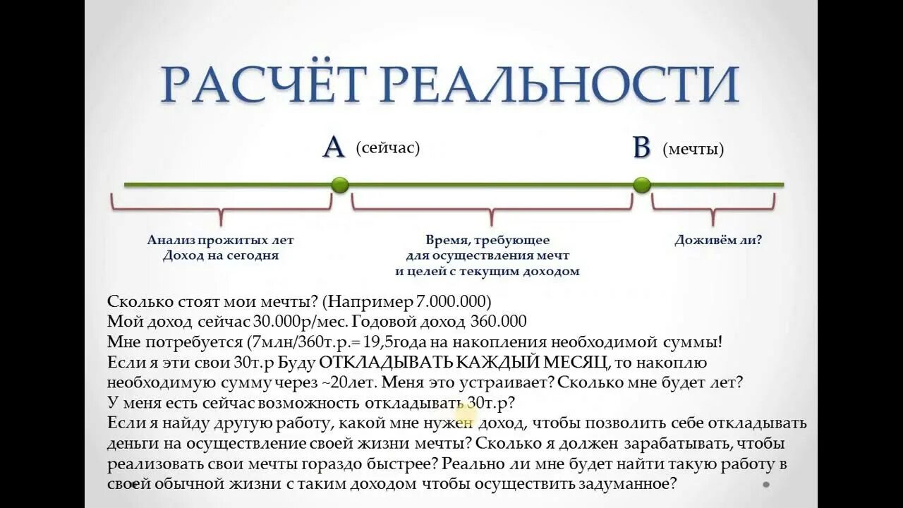 Мечты и реальность 1 1. Расчет реальности. Расчет реальности Орифлейм. Как сделать расчет реальности. Расчет реальностито.