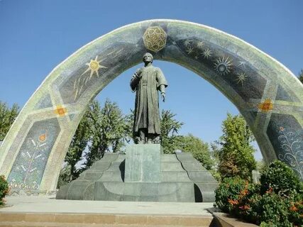 Душанбе достопримечательности