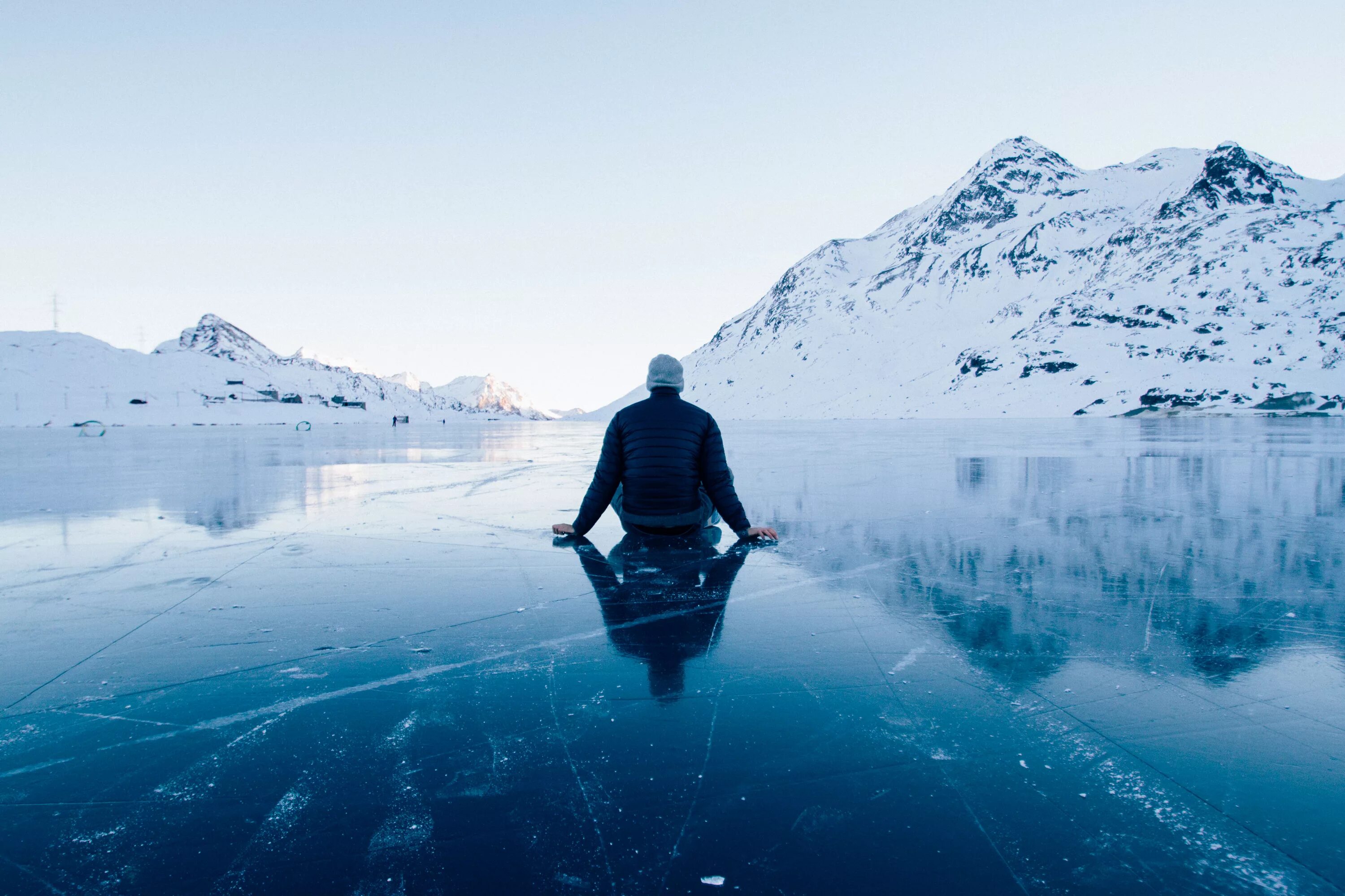 Feel lake
