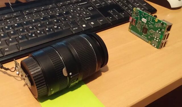 Digital diy. Diy microscope.