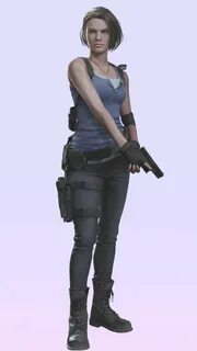 Resident evil 3 джил