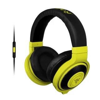 Razer наушники с микрофоном